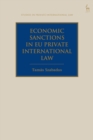 Economic Sanctions in EU Private International Law - Book