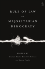 Rule of Law vs Majoritarian Democracy - Book