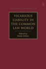 Vicarious Liability in the Common Law World - eBook