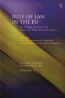 Rule of Law in the EU : 30 Years After the Fall of the Berlin Wall - eBook
