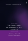 The Settlement of International Disputes : Basic Documents - Book