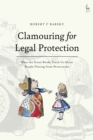 Clamouring for Legal Protection : What the Great Books Teach Us About People Fleeing from Persecution - Book