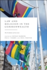 Law and Religion in the Commonwealth : The Evolution of Case Law - eBook