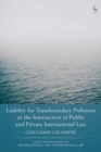 Liability for Transboundary Pollution at the Intersection of Public and Private International Law - Book