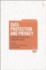 Data Protection and Privacy, Volume 14 : Enforcing Rights in a Changing World - eBook