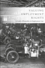 Valuing Employment Rights : A Study of Remedies in Employment Law - eBook