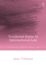 Territorial Status in International Law - eBook