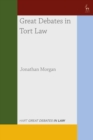 Great Debates in Tort Law - eBook