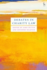 Debates in Charity Law - Book