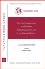 Applying International and European Anti-Discrimination Law to the Housing Context - eBook