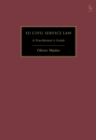 EU Civil Service Law : A Practitioner s Guide - eBook