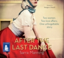 After the Last Dance - Book