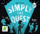 SIMPLY THE QUEST - Book