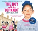 The Boy with the TopKnot - Book