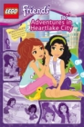 Adventures in Heartlake City - Book
