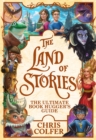 The Land of Stories: The Ultimate Book Hugger's Guide - Book