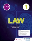 OCR AS/A Level Law Book 1 - eBook