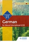 Edexcel International GCSE German Teacher's CD-ROM Second Edition - Book
