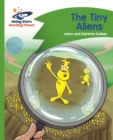 Reading Planet - The Tiny Aliens - Green: Comet Street Kids ePub - eBook