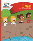 Reading Planet - I Win - Red A: Comet Street Kids - Book
