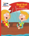 Reading Planet - Reel that Fish! - Red B: Comet Street Kids - Book