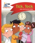 Reading Planet - Tick, Tock - Red A: Comet Street Kids - Book