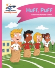 Reading Planet - Huff, Puff - Pink B: Comet Street Kids ePub - eBook