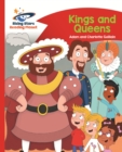 Reading Planet - Kings and Queens - Red B: Comet Street Kids ePub - eBook