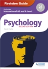 Cambridge International AS/A Level Psychology Revision Guide 2nd edition - Book