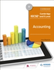 Cambridge IGCSE and O Level Accounting - eBook