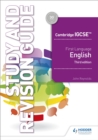 Cambridge IGCSE First Language English Study and Revision Guide 3rd edition - Book