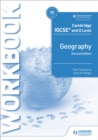 Cambridge IGCSE and O Level Geography Workbook 2nd edition - Book