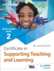 CACHE Level 2 Certificate in Supporting Teaching and Learning - Book