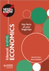 Need to Know: Edexcel A-level Economics - eBook