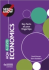 Need to Know: AQA A-level Economics - Book