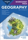 Progress in Geography: Key Stage 3 Worksheet Pack - Book