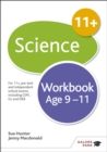 Science Workbook Age 9-11 - Book