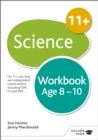 Science Workbook Age 8-10 - Book