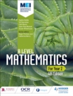 MEI A Level Mathematics Year 2 4th Edition - eBook