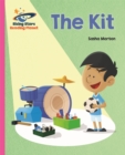 Reading Planet - The Kit - Pink A: Galaxy - Book