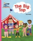 Reading Planet - The Big Top - Pink A: Galaxy - Book