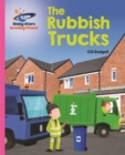 Reading Planet - The Rubbish Trucks - Pink B: Galaxy - Book