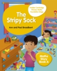 Hodder Cambridge Primary Maths Story Book A Foundation Stage : The Stripy Sock - Book