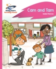 Reading Planet - Cam and Tam - Pink A: Rocket Phonics - Book