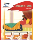 Reading Planet - Jamila's Test - Red A: Rocket Phonics - Book