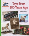 Reading Planet - Toys From 100 Years Ago - Green: Galaxy - Book