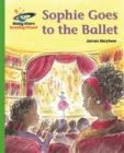 Reading Planet - Sophie Goes to the Ballet - Green: Galaxy - Book
