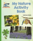 Reading Planet - My Nature Activity Book - Green: Galaxy - Book