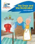 Reading Planet - The Imps and the Bootmaker - Blue: Rocket Phonics - eBook