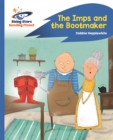 Reading Planet - The Imps and the Bootmaker - Blue: Rocket Phonics - Book